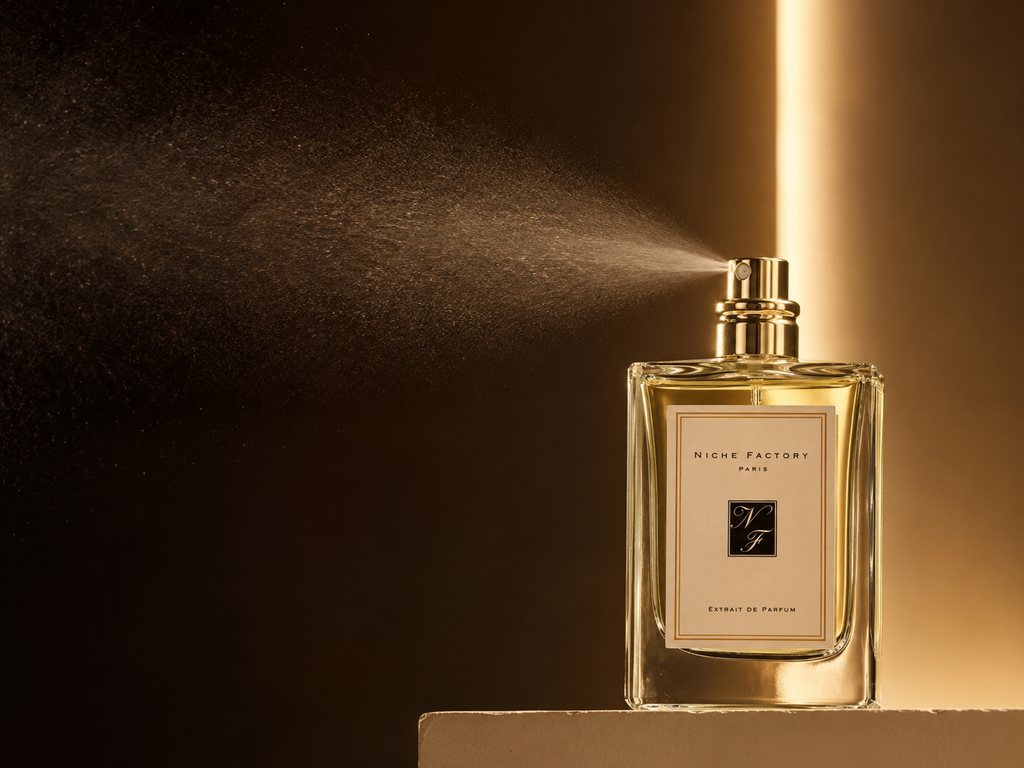 Wat is Niche Parfum?