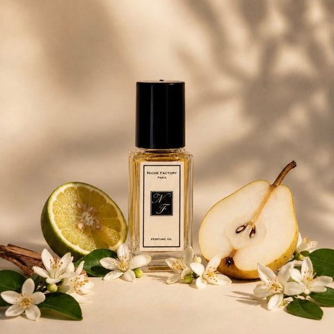 Heren Parfum Olie