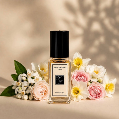 Dames Parfum Olie