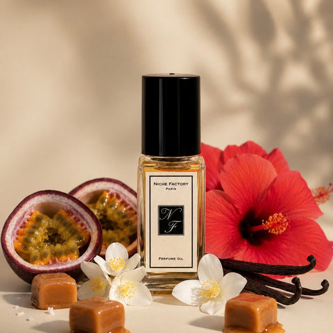 Unisex Parfum Olie
