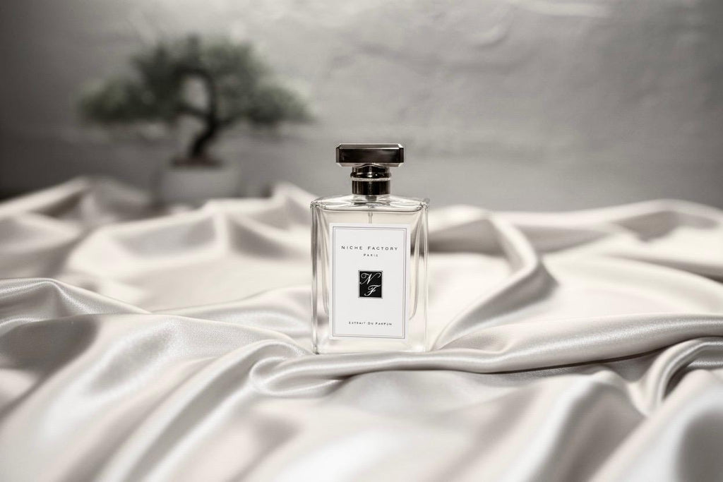 Pure luxe, zonder afleiding